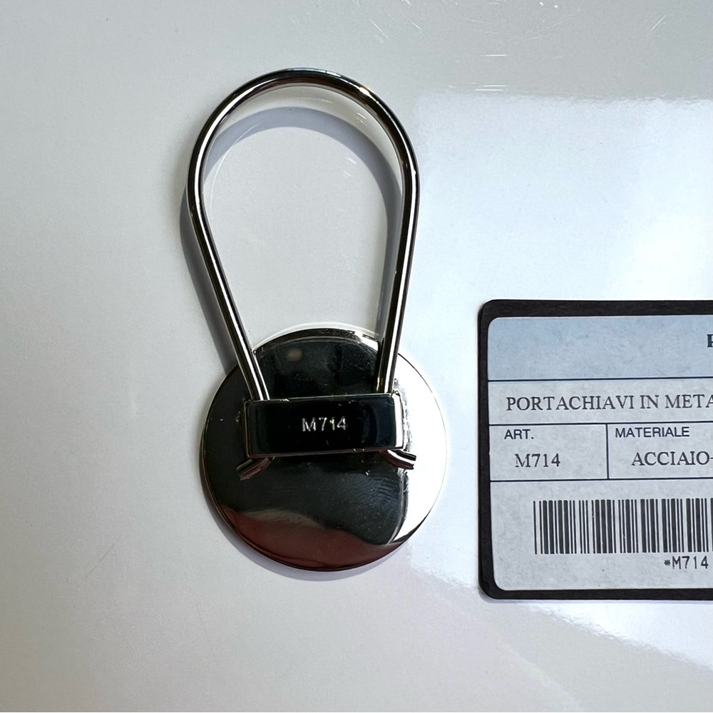 Prada Key Chain Holder Bag Charm - Picture 3 of 4